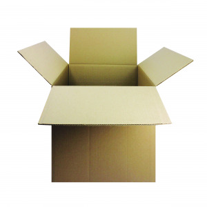 Double+Wall+Corrugated+Dispatch+Cartons+457x305x305mm+Brown+%28Pack+of+15%29+SC-64