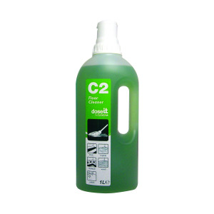 Dose+It+C2+Floor+Cleaner+1+Litre+%288+Pack%29+2W06307