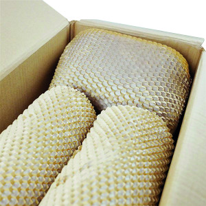 Honeycomb+Kraft+Paper+80gsm+500mmx250m+LWP80HEX