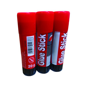 Medium+Glue+Sticks+20g+%28Pack+of+9%29+WX10505