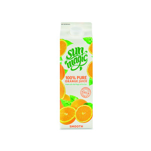Sun+Magic+Orange+Juice+Carton+1+Litre+%28Pack+of+12%29+402075