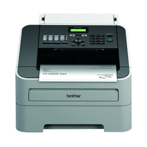 Brother+FAX-2940+High-Speed+Laser+Fax+Machine+White+FAX2940ZU1