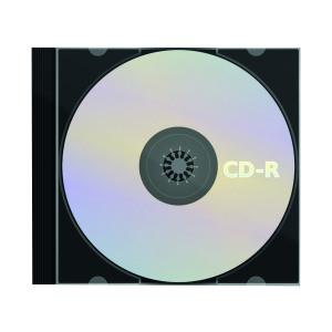 CD-R+Slimline+Jewel+Case+80min+52x+700MB+%28Recordable+with+52x+write+speed%29+WX14157