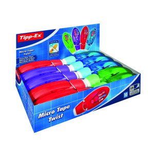 Tippex+Micro+Twist+Correct+Tape+%2810+Pack%29+8706151