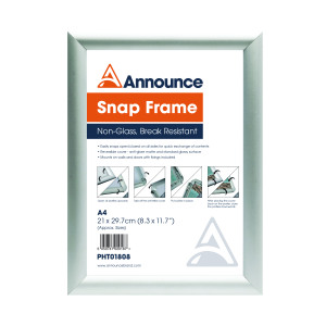 Announce+Snap+Frame+A4+PHT01808