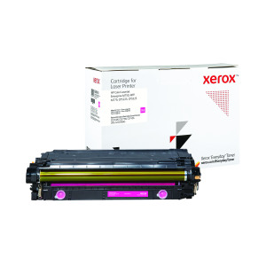 Xerox+Everyday+Replacement+For+CE343A%2FCE273A%2FCE743A+Laser+Toner+Magenta+006R04150