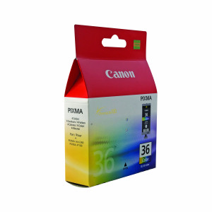 Canon+CLI-36+Colour+Inkjet+Cartridge+Tri-Colour+Cyan%2FMagenta%2FYellow+1511B001