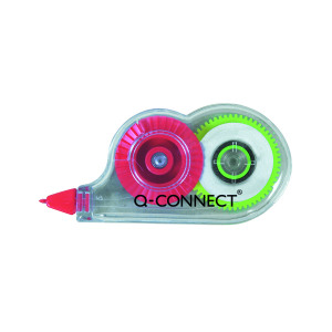 Q-Connect+Mini+Correction+Roller+%28Pack+of+24%29+KF02131