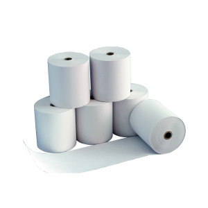 White+Thermal+Till+Roll+80x70mm+%28Pack+of+20%29+TH243