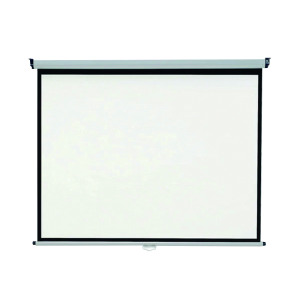 Nobo+Projection+Screen+Wall+Mounted+2400x1813mm+1902394