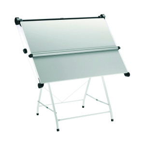 Vistaplan+A0+Compactable+Drawing+Board+with+Stand+E07995