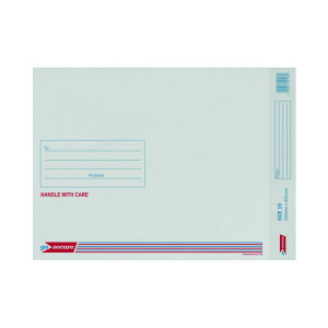 GoSecure+Bubble+Lined+Envelope+Size+10+350x470mm+White+%28Pack+of+20%29+PB02133
