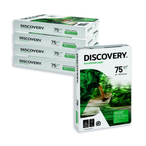 Discovery+A4+White+Paper+75gsm+%282500+Pack%29+59908