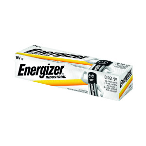 Energizer+9V+Industrial+Batteries+%2812+Pack%29+636109