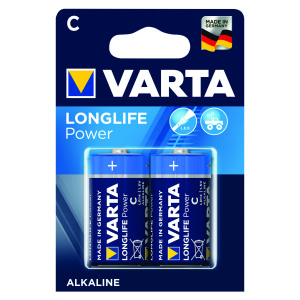 Varta+C+High+Energy+Battery+Alkaline+%282+Pack%29+4914121412