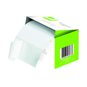 Q-Connect+Address+Label+Roll+Self+Adhesive+76x50mm+White+%28Pack+of+1500%29+9320029