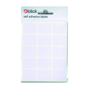 Blick+White+Labels+19x25mm+%282100+Pack%29+RS001652