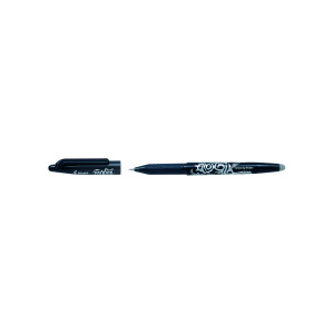 Pilot+FriXion+Erasable+Rollerball+Fine+Black+%28Pack+of+12%29+224101201