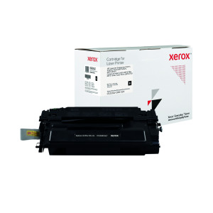 Xerox+Everyday+HP+CE255A%2FCRG-324+Compatible+Toner+Cartridge+Black+006R03627