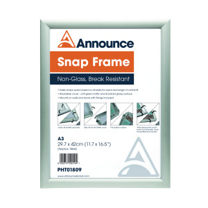 Announce+Aluminium+Snap+Frame+A3+PHT01809