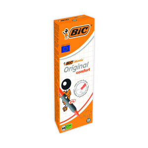 Bic+Matic+Original+Comfort+Mechanical+Pencil+0.7mm+%28Pack+of+12%29+890284