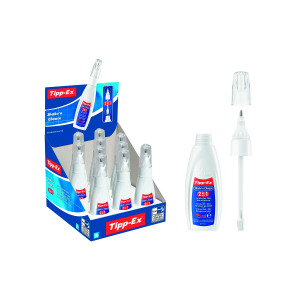 Tippex+Shake+and+Choose+Correction+Fluid+%2810+Pack%29+9017311