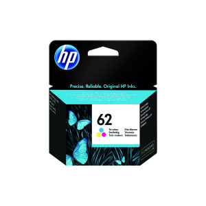 HP+62+Ink+Cartridge+Tri-color+CMY+C2P06AE