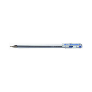 Pentel+Superb+Ballpoint+Pen+Fine+Blue++%28Pack+of+12%29+BK77-C