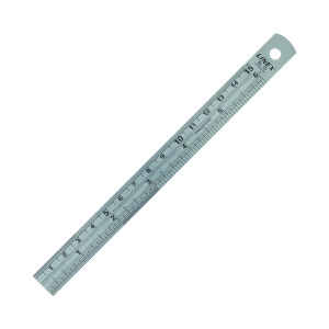 Linex+Steel+Ruler+150mm+100412284