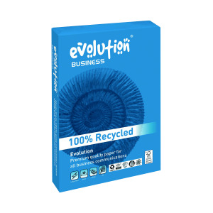 Evolution+White+A4+Business+Recycled+Paper+90gsm+%28500+Pack%29+EVBU2190