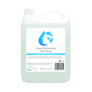 2Work+Antibacterial+Handwash+5+Litre+2W03975