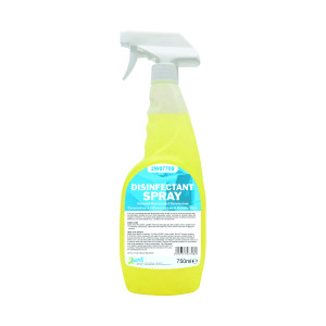 2Work+Disinfectant+Virucidal+Trigger+Spray+750ml+%28Pack+of+6%29+2W07709