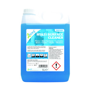 2Work+Multi+Surface+Cleaner+Concentrate+5+Litre+2W03985