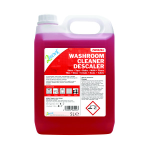2Work+Sanitary+Cleaner+and+Descaler+5+Litre+2W06294