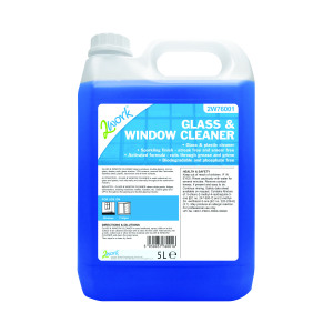 2Work+Glass+and+Window+Cleaner+5+Litre+2W76001