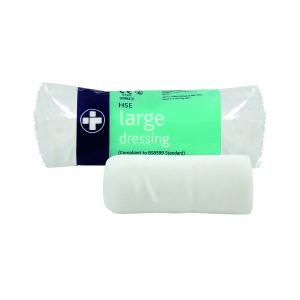 Reliance+Medical+HSE+Sterile+Dressing+180+x+180mm+Large+%2810+Pack%29+317