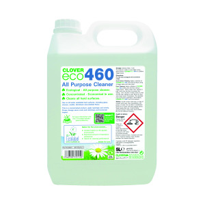 Clover+ECO+460+All+Purpose+Cleaner+5+Litre+%282+Pack%29+460