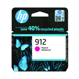 HP+912+Ink+Cartridge+Magenta+3YL78AE