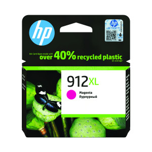 HP+912XL+Ink+Cartridge+High+Yield+Magenta+3YL82AE