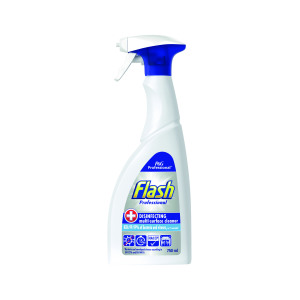 Flash+Disinfectant+Multi-Surface+Cleaner+Spray+750ml+CO01848