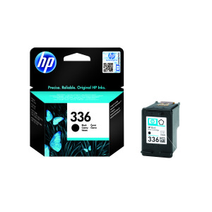 HP+336+Ink+Cartridge+5ml+Black+C9362EE