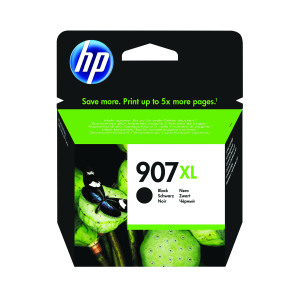 HP+907XL+Original+Extra+High+Yield+Ink+Cartridge+Black+T6M19AE