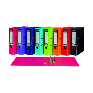 Pukka+Brights+Lever+Arch+File+A4+Assorted+%2810+Pack%29+BR-9448