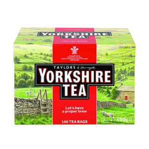 Yorkshire+Tea+Bags+%28160+Pack%29+1029