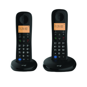 BT+Everyday+DECT+Phone+Twin+10+Hours+Talk+Time+or+100+Hours+Standby+90662