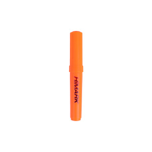 Orange+Hi-Glo+Highlighter+%28Pack+of+10%29+HI2717+819135