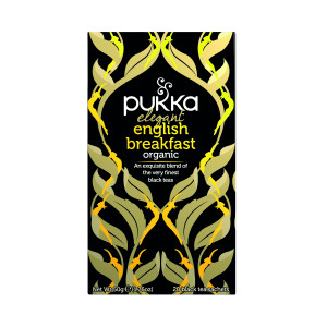 Pukka+Elegant+English+Breakfast+Fairtrade+Tea+Bags+%28Pack+of+20%29+P5050