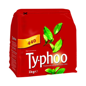 Typhoo+One+Cup+Tea+Bag+%28440+Pack%29+CB030