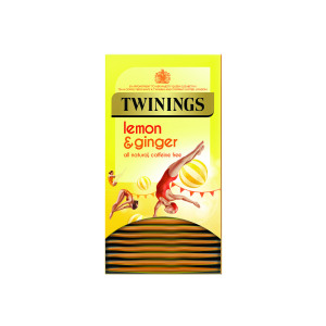 Twinings+Lemon+and+Ginger+Fruit+Infusion+Tea+Bags+%28Pack+of+20%29+F09613