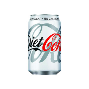 Diet+Coca-Cola+Soft+Drink+330ml+Can+%28Pack+of+24%29+100224